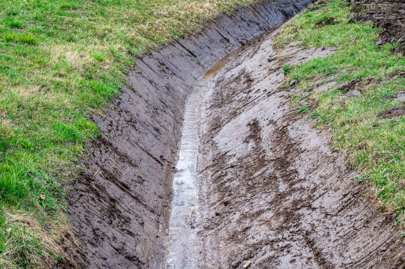 Professional Drainage Work 1
