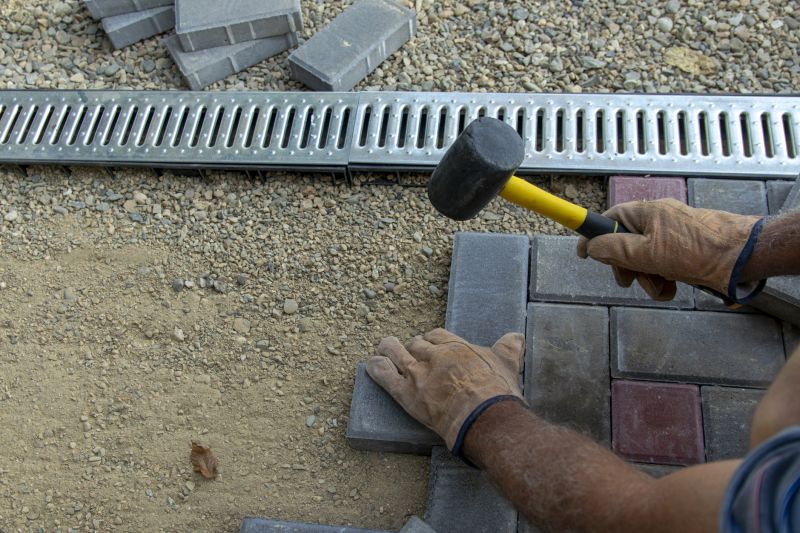 Contact About Concrete Patio Drainage Installation